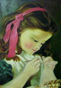 oil color painting 15