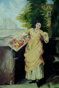 oil color painting 16