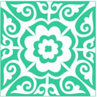 طراحی کاشی-ceramic design