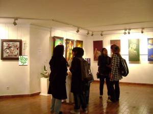 painting exhibition91-2