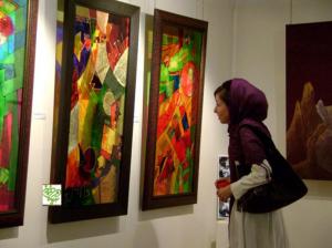 painting exhibition91-3