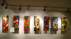 painting exhibition91-7