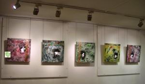 painting exhibition91-11