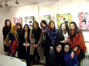 painting exhibition91-12