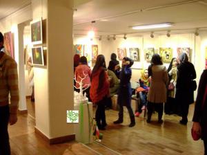 painting exhibition91-18