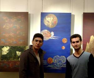painting exhibition91-20