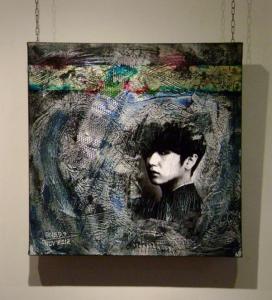abstract painting exhibition2012-5