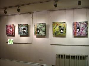 abstract painting exhibition2012-8