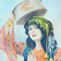 مدادرنگی