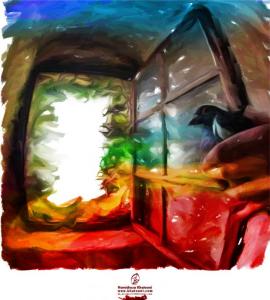 پنجره ای برای پرواز
