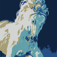 من