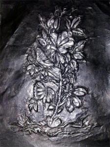 حکاکی روی مس