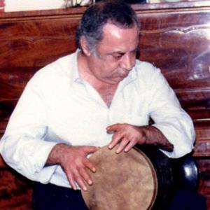 استاد جهانگیر ملک...نوازنده چیره دست تنبک...1311-1381