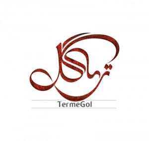 نشان نوشته ترمه گل / تولید گلیم،قالی،گبه / 1390