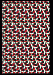 پترن رنگی