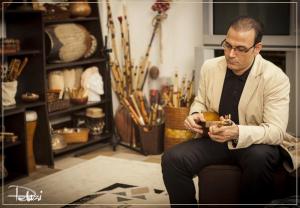 استاد علیرضا قربانی