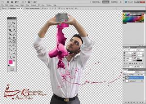 من و فتوشاپ ♥ 1