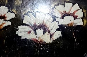 تکنیک رنگ روغن