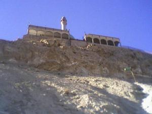 کوه حضرت خضر