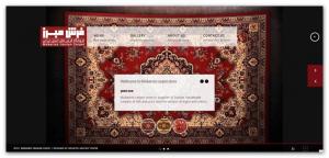 home page انگلیسی سایت