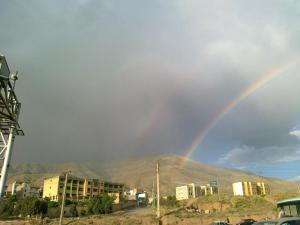 رنگین کمان دوقلو