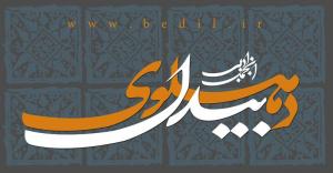 طراحی برای سایت: دبیدل دهلوی