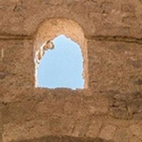 کاخ ساسانی سروستان فارس