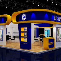 غـــــرفه نمایشگاهی