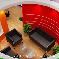 غـــــرفه نمایشگاهی 	3