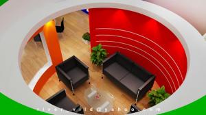 غـــــرفه نمایشگاهی	 3