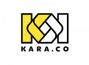 آرم پیشنهادی برای شرکت کارا