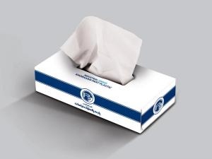 دستمال کاغذی تبلیغاتی