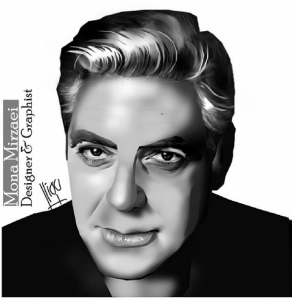 George clooney