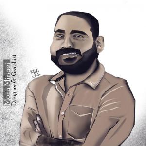 کاراکتر آقای میثاق دبیری