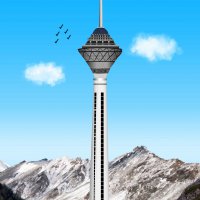 برج میلاد