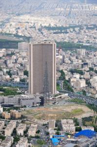 برج تهران