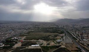 غرب تهران از نگاه برج میلاد