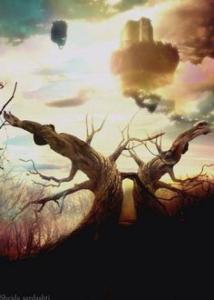 آفرینش انسان ( دیدگاه مردمان اسکاندیناوی)