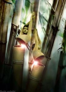 آفرینش انسان ( دیدگاه مردمان آفریقا)