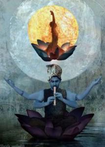 آفرینش انسان ( دیدگاه مردمان هند)