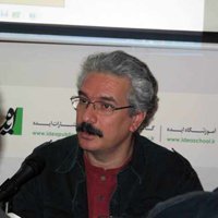 آثار فرزاد ادیبی در گالری ایده مرور شد