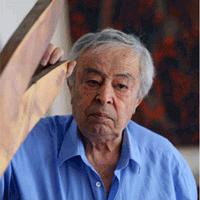 استاد نوپرداز هنر ایرانی