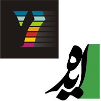جشن یک سالگی هفت رنگ، امروز در آموزشگاه ایده