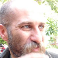رضا عابدینی در تهران