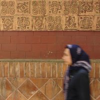 سرامیک در فضای شهری