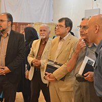 نمایشگاه آثار کارورزی هنرجویان هنرستان هنرهای زیبا