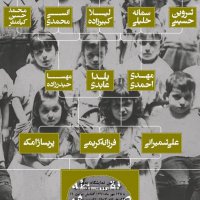 نمایشگاه پوستر گروه منگنه