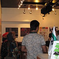 نمایشگاه پوستر، کاتالوگ و بروشور
