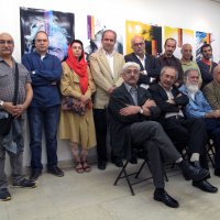 گزارش نشست «یک روز ویژه با ابراهیم حقیقی از نزدیک»