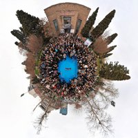 گزارش کامل اختتامیه بزرگترین جشن تصویری سال